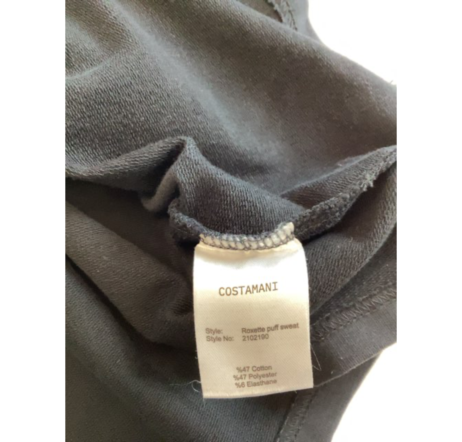 Costermani Bluse (O521)